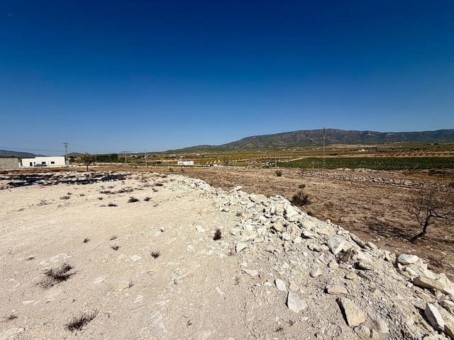 Terreno Não Urbanizado para venda em Lel, Pinoso - 75 000 € (Ref: 10046787)