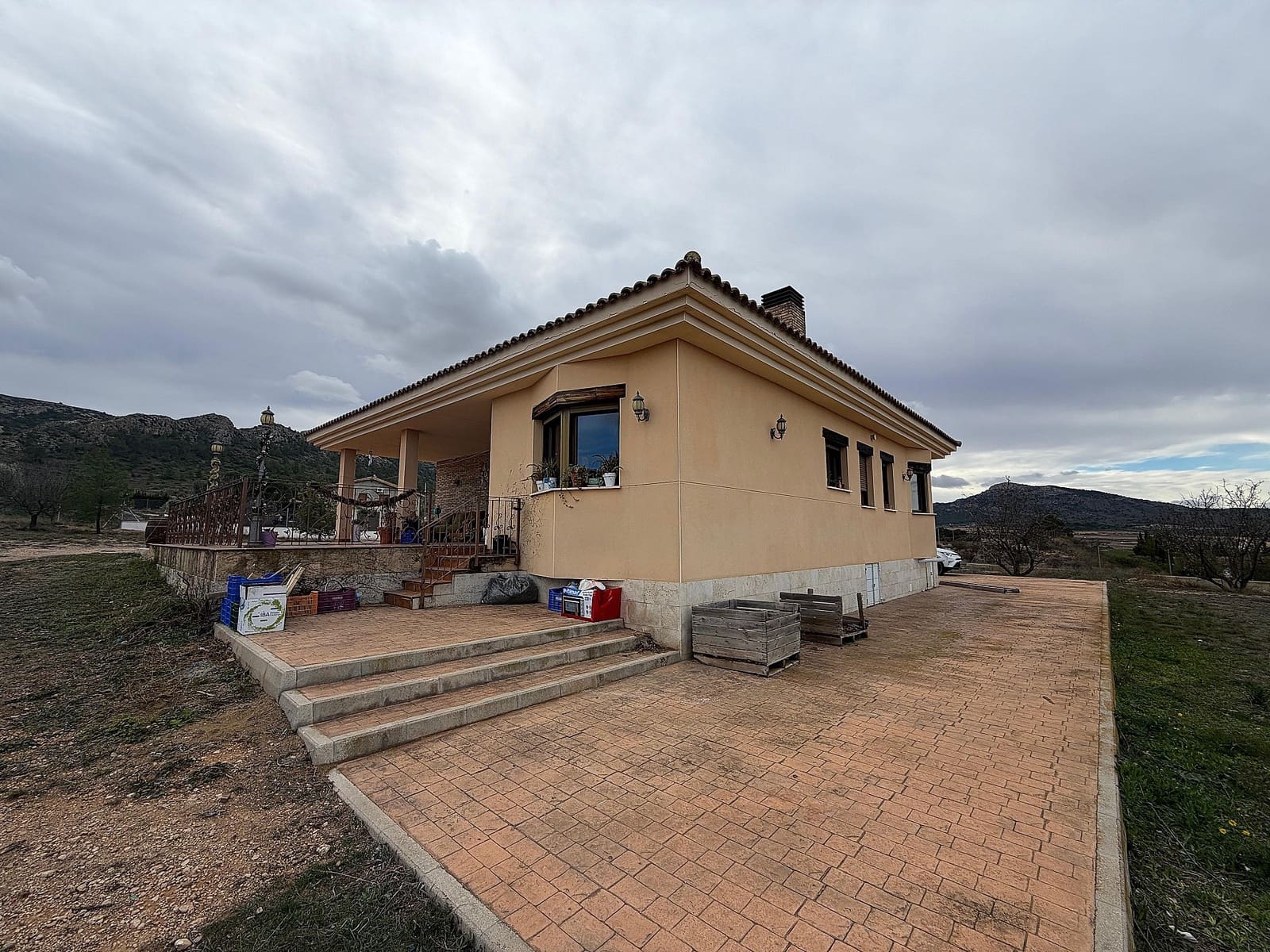 2 quarto Quinta/Casa Rural para venda em Yecla - 270 000 € (Ref: 10048682)