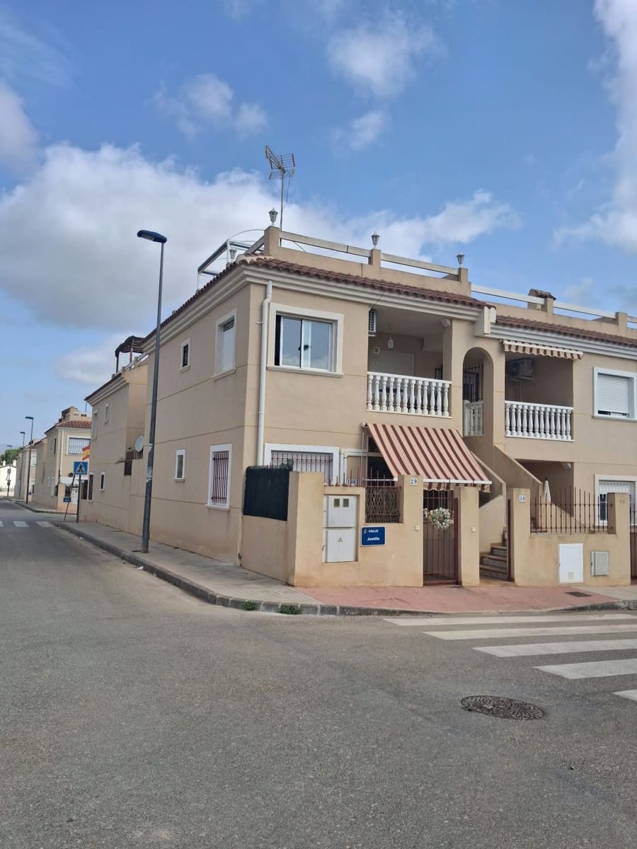 2 slaapkamer Appartement te koop in La Matanza met zwembad - € 99.995 (Ref: 10048683)