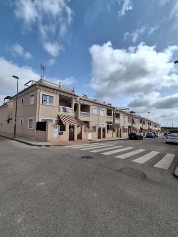 2 Zimmer Apartment zu verkaufen in La Matanza, Orihuela mit Pool - 99.995 € (Ref: 10048683)