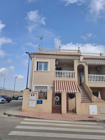 2 Zimmer Apartment zu verkaufen in La Matanza, Orihuela mit Pool - 99.995 € (Ref: 10048683)