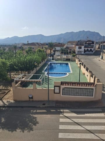2 Zimmer Apartment zu verkaufen in La Matanza, Orihuela mit Pool - 99.995 € (Ref: 10048683)