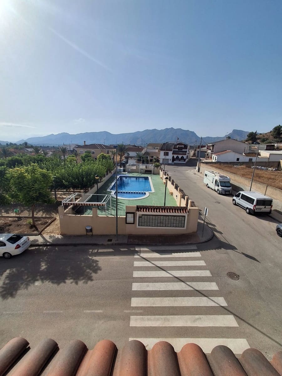 2 slaapkamer Appartement te koop in La Matanza met zwembad - € 99.995 (Ref: 10048683)