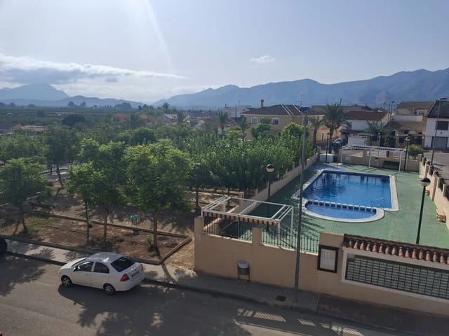 2 Zimmer Apartment zu verkaufen in La Matanza, Orihuela mit Pool - 99.995 € (Ref: 10048683)