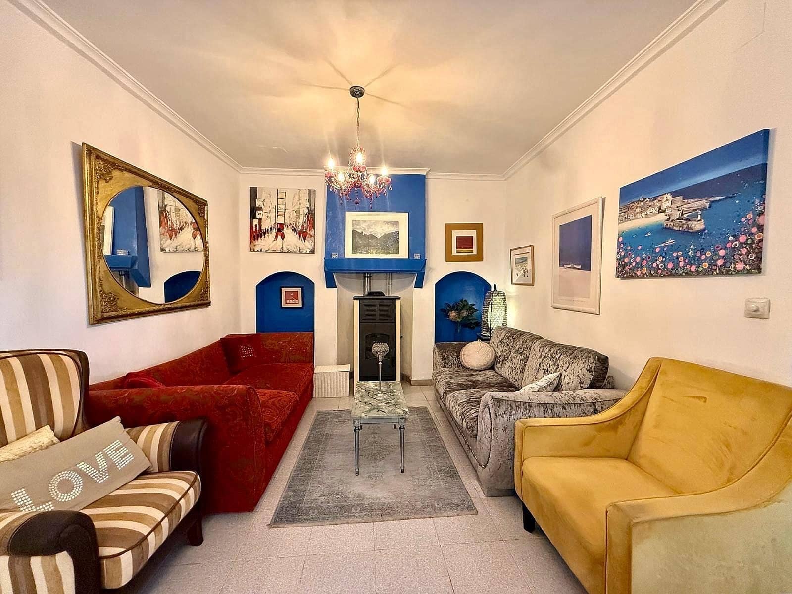 4 quarto Casa em Banda para venda em Pinoso com piscina - 339 995 € (Ref: 10048684)
