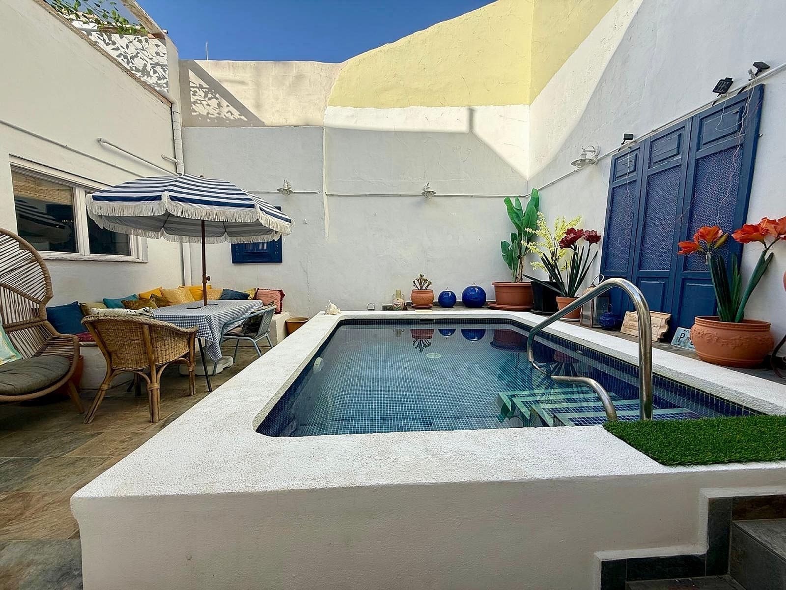 4 quarto Casa em Banda para venda em Pinoso com piscina - 339 995 € (Ref: 10048684)