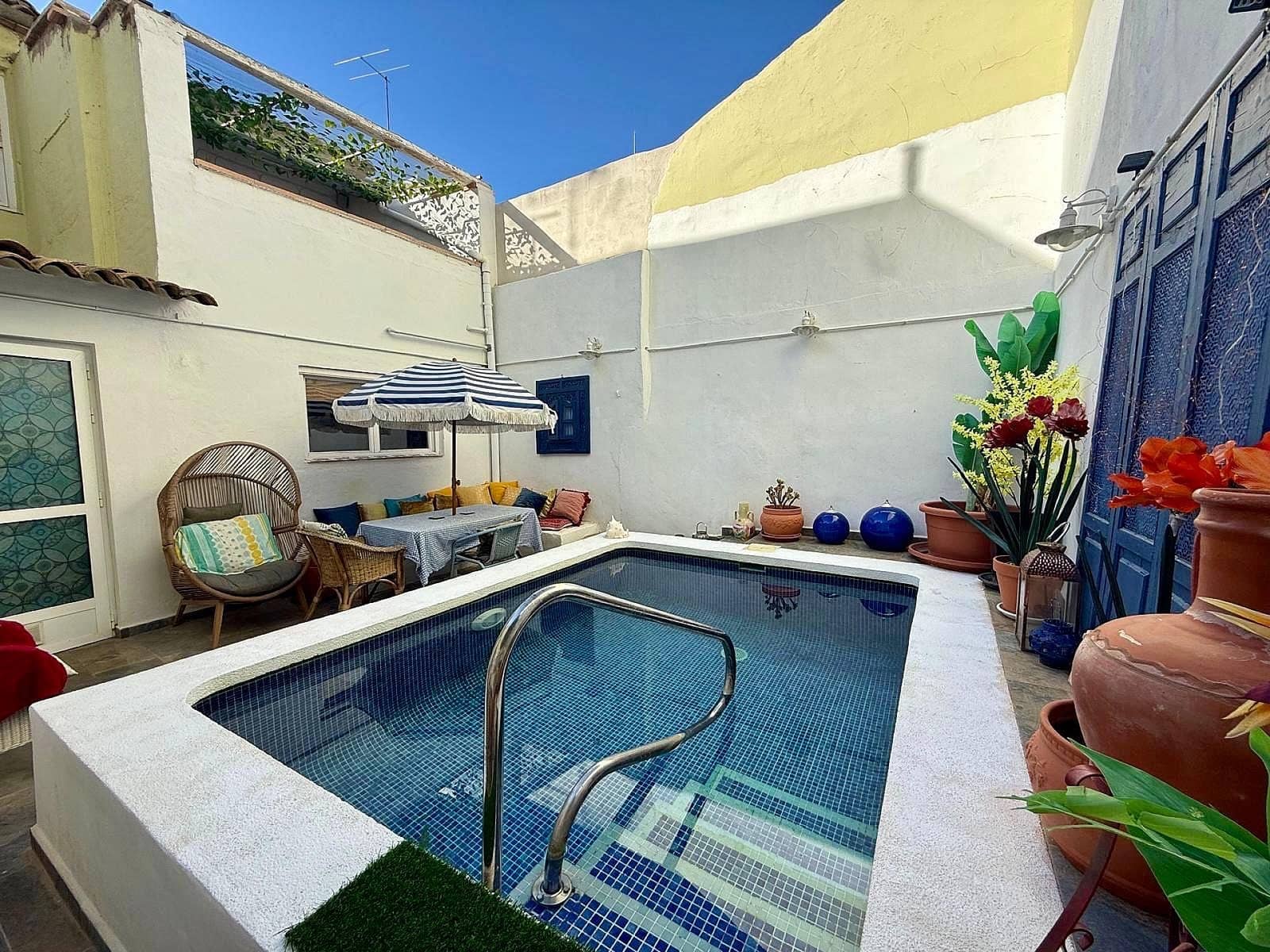 4 quarto Casa em Banda para venda em Pinoso com piscina - 339 995 € (Ref: 10048684)