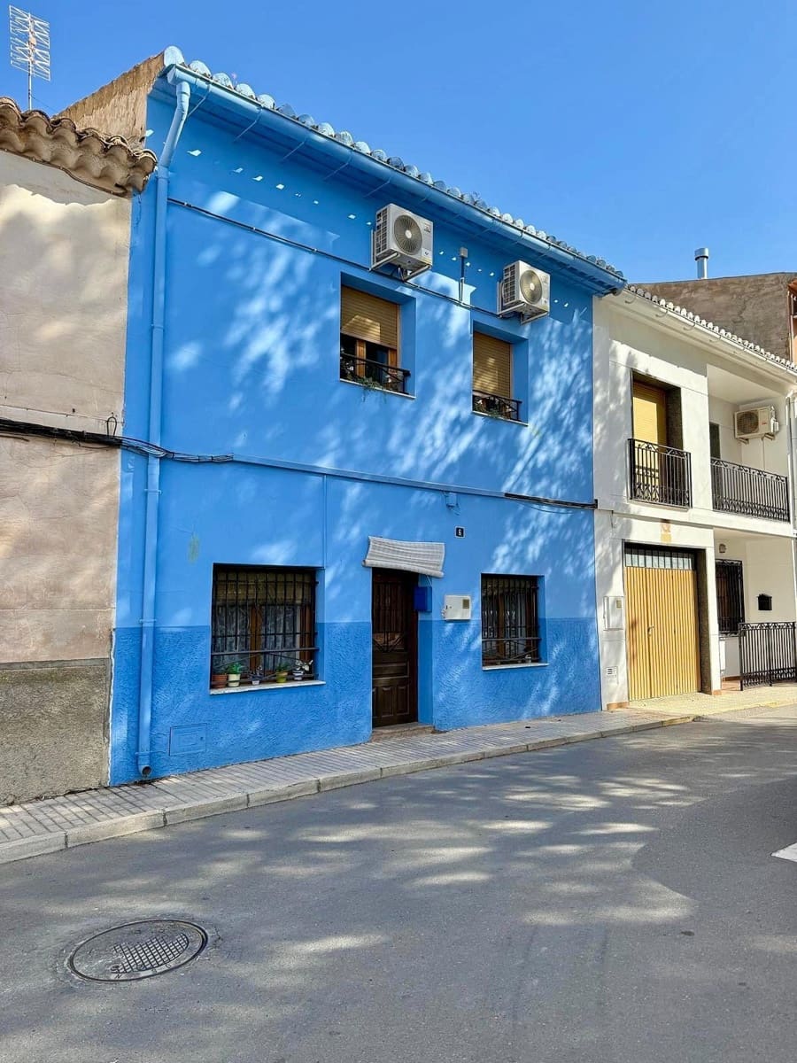 4 quarto Casa em Banda para venda em Pinoso com piscina - 339 995 € (Ref: 10048684)