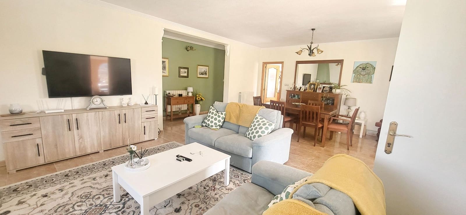 3 sovrum Villa till salu i La Romana med pool garage - 289 999 € (Ref: 10049900)