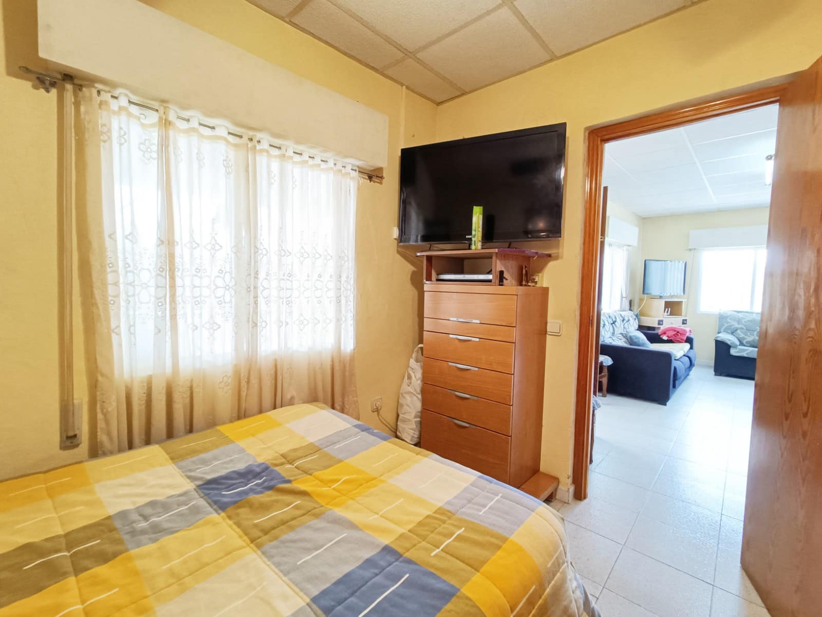 4 bedroom Villa for sale in Hondon de los Frailes with garage - € 180,000 (Ref: 10054606)