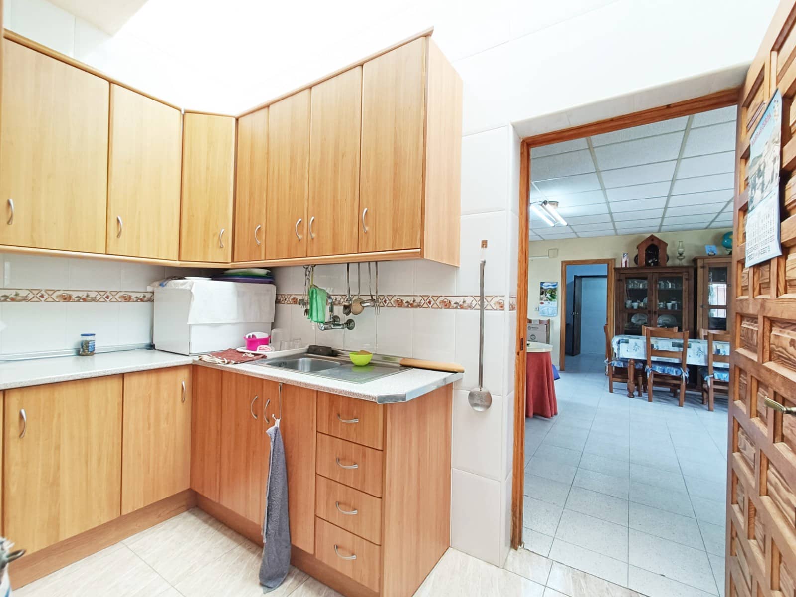 4 bedroom Villa for sale in Hondon de los Frailes with garage - € 180,000 (Ref: 10054606)