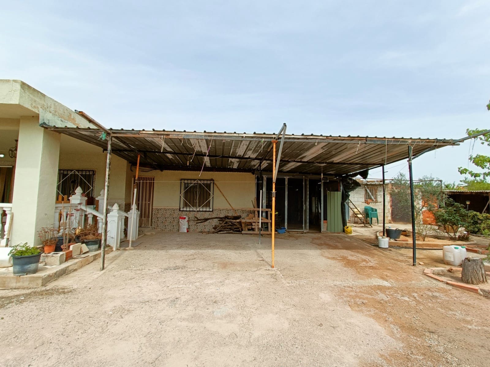 4 bedroom Villa for sale in Hondon de los Frailes with garage - € 180,000 (Ref: 10054606)
