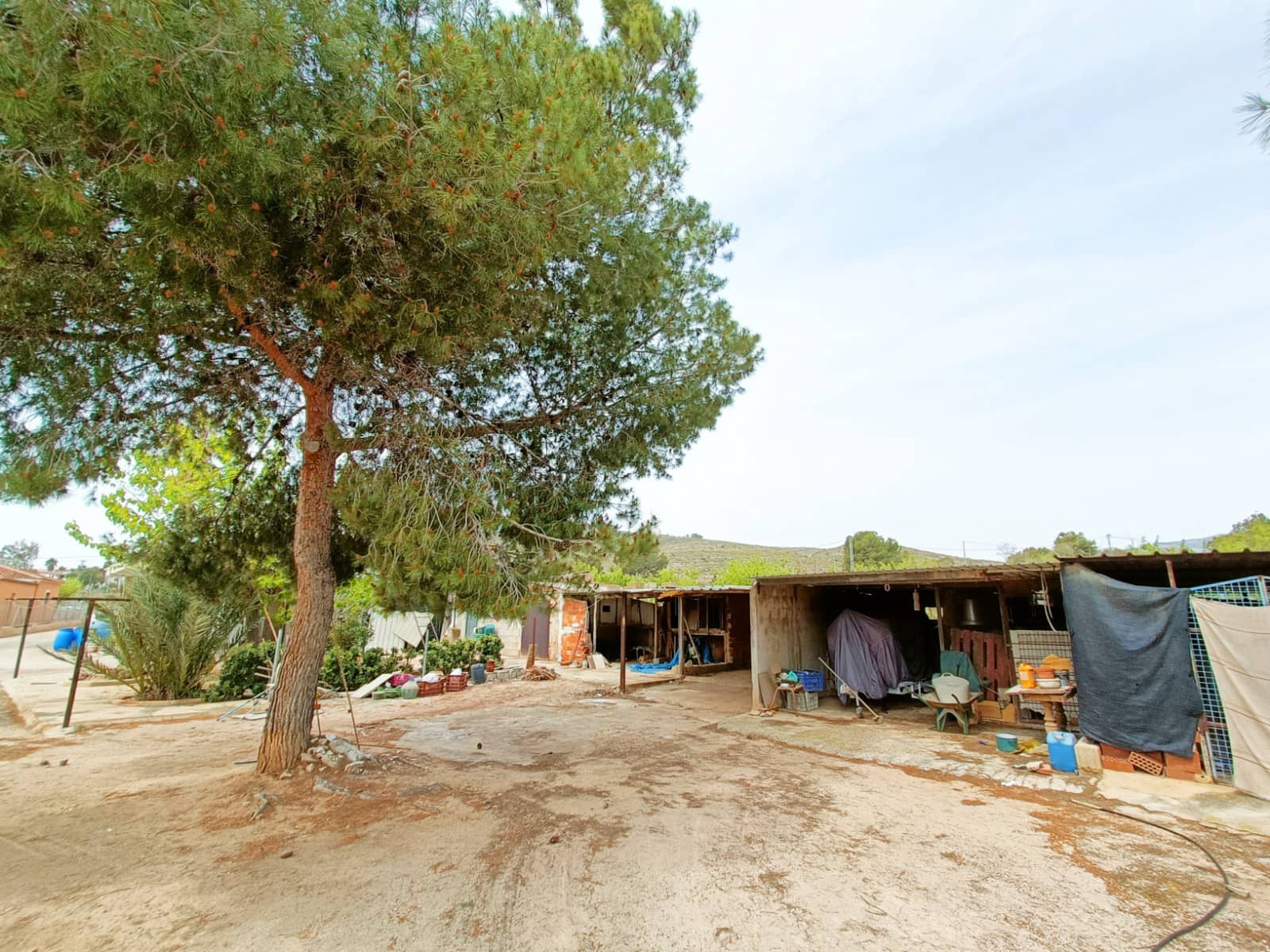 4 bedroom Villa for sale in Hondon de los Frailes with garage - € 180,000 (Ref: 10054606)