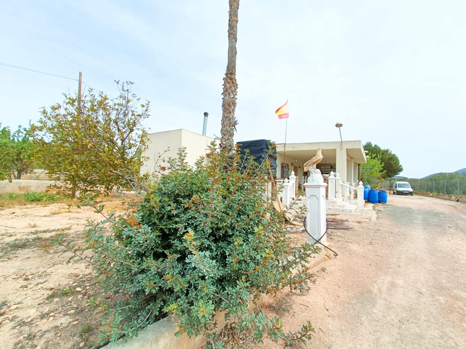 4 bedroom Villa for sale in Hondon de los Frailes with garage - € 180,000 (Ref: 10054606)