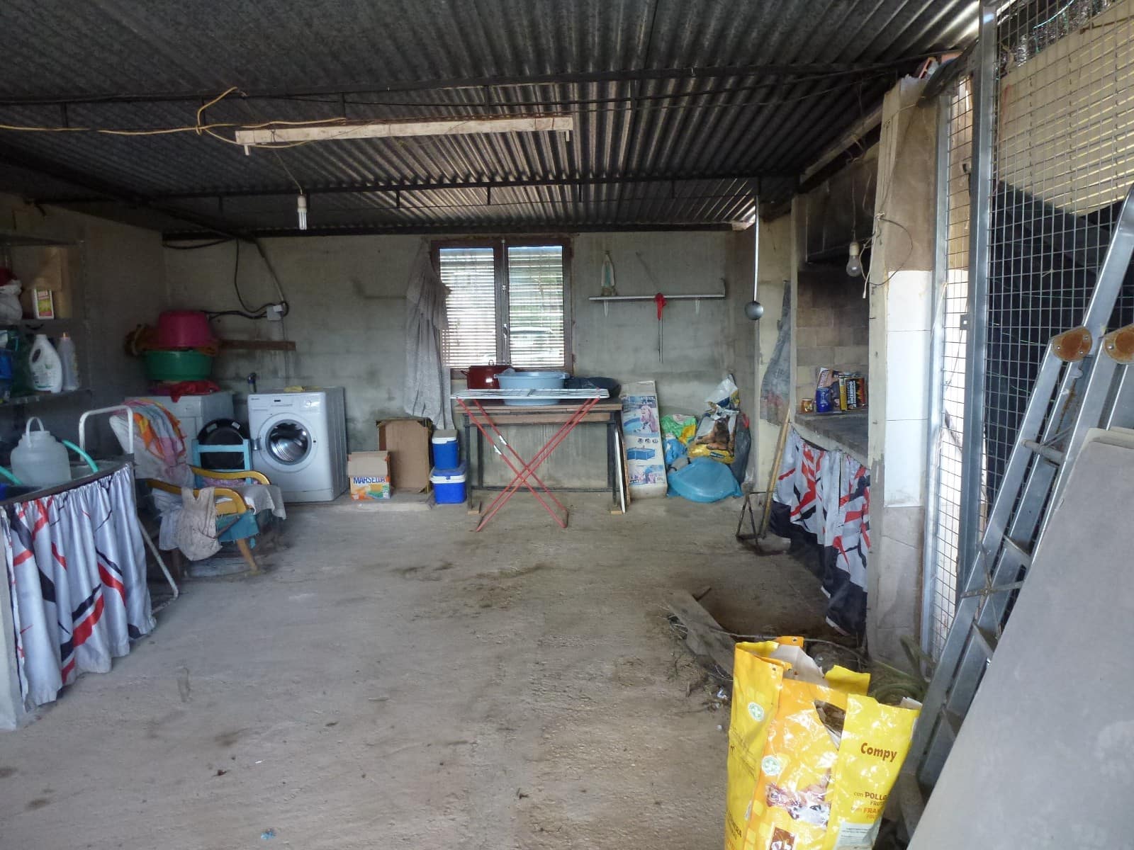 4 bedroom Villa for sale in Hondon de los Frailes with garage - € 180,000 (Ref: 10054606)