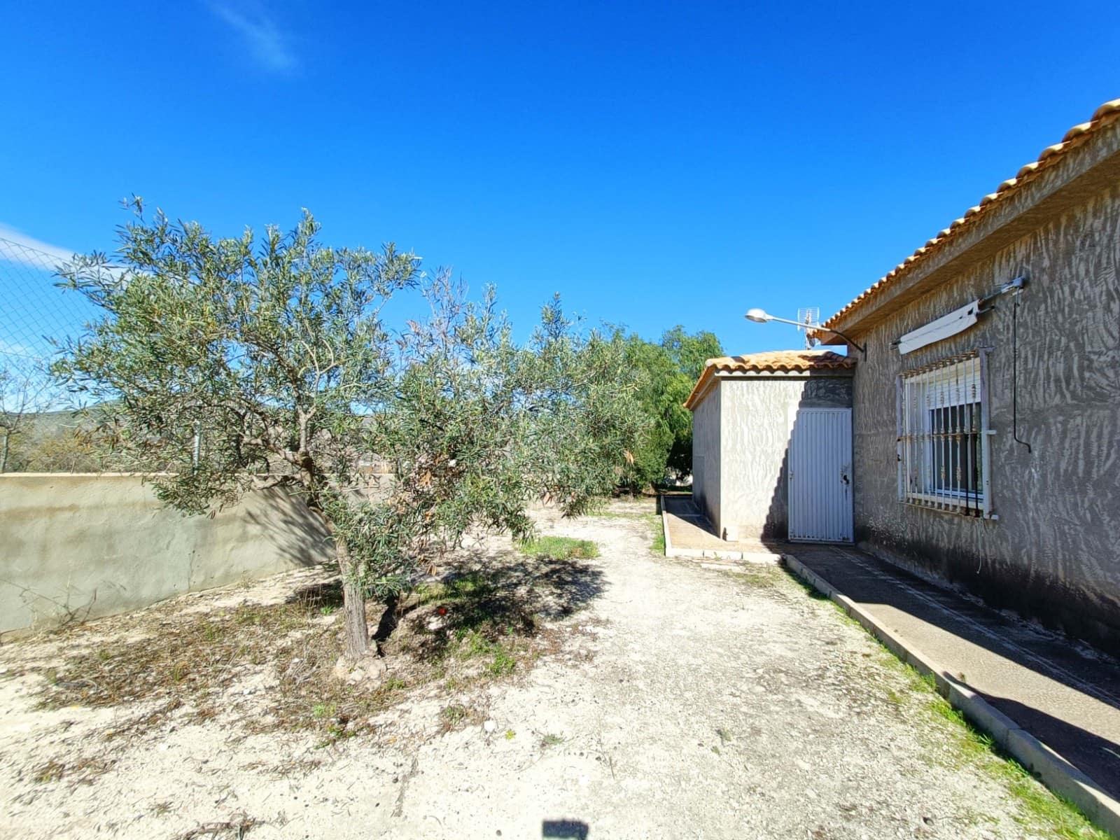 4 bedroom Villa for sale in Hondon de los Frailes with garage - € 245,000 (Ref: 10054607)