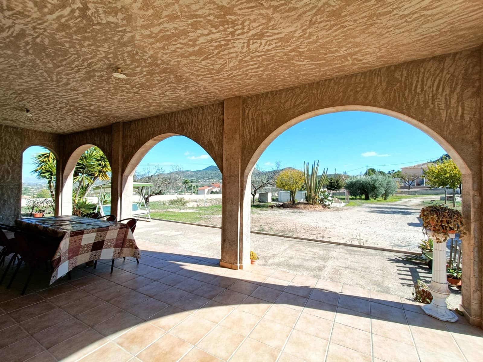 4 bedroom Villa for sale in Hondon de los Frailes with garage - € 245,000 (Ref: 10054607)