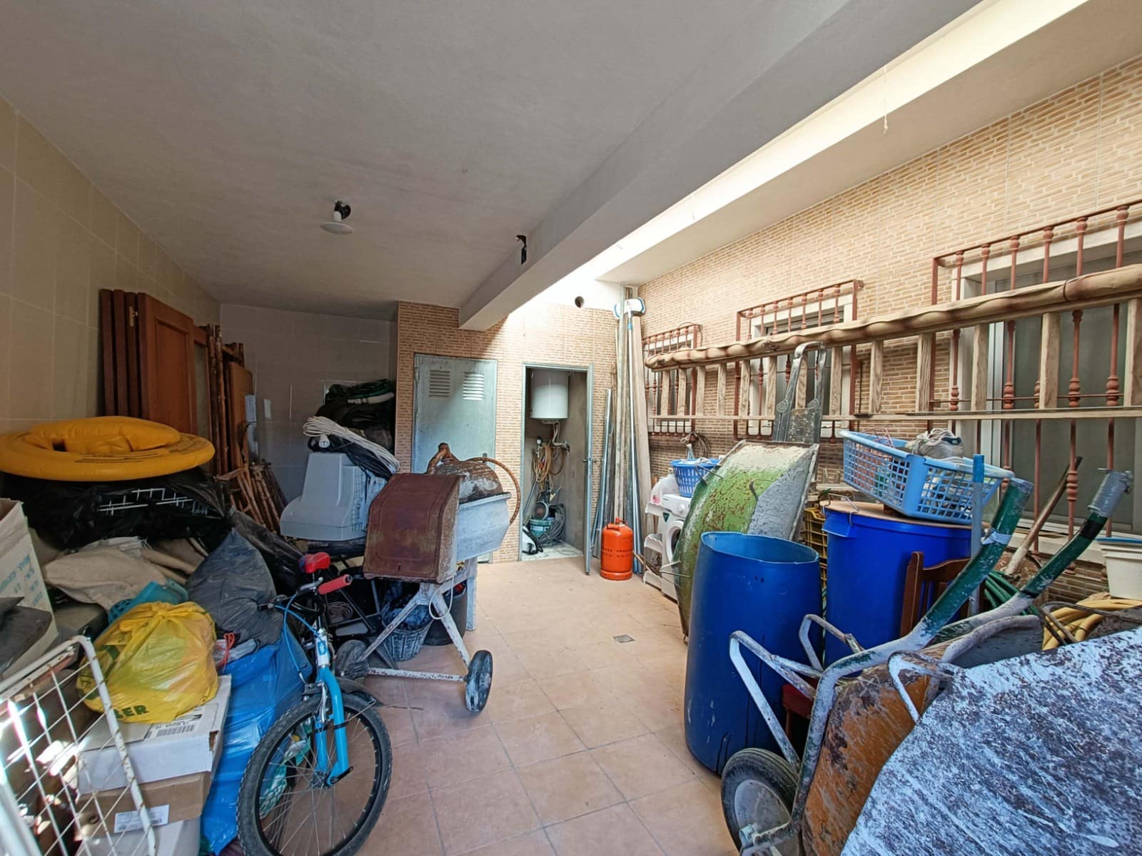 4 bedroom Villa for sale in Hondon de los Frailes with garage - € 245,000 (Ref: 10054607)