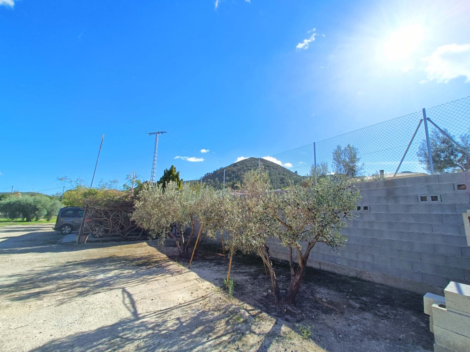 4 bedroom Villa for sale in Hondon de los Frailes with garage - € 245,000 (Ref: 10054607)