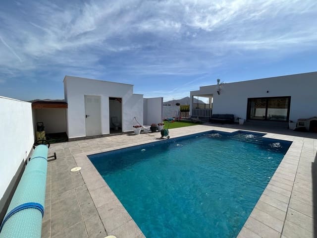 3 bedroom Villa for sale in Cañada de la Lena, Abanilla with pool garage - € 450,000 (Ref: 10059068)