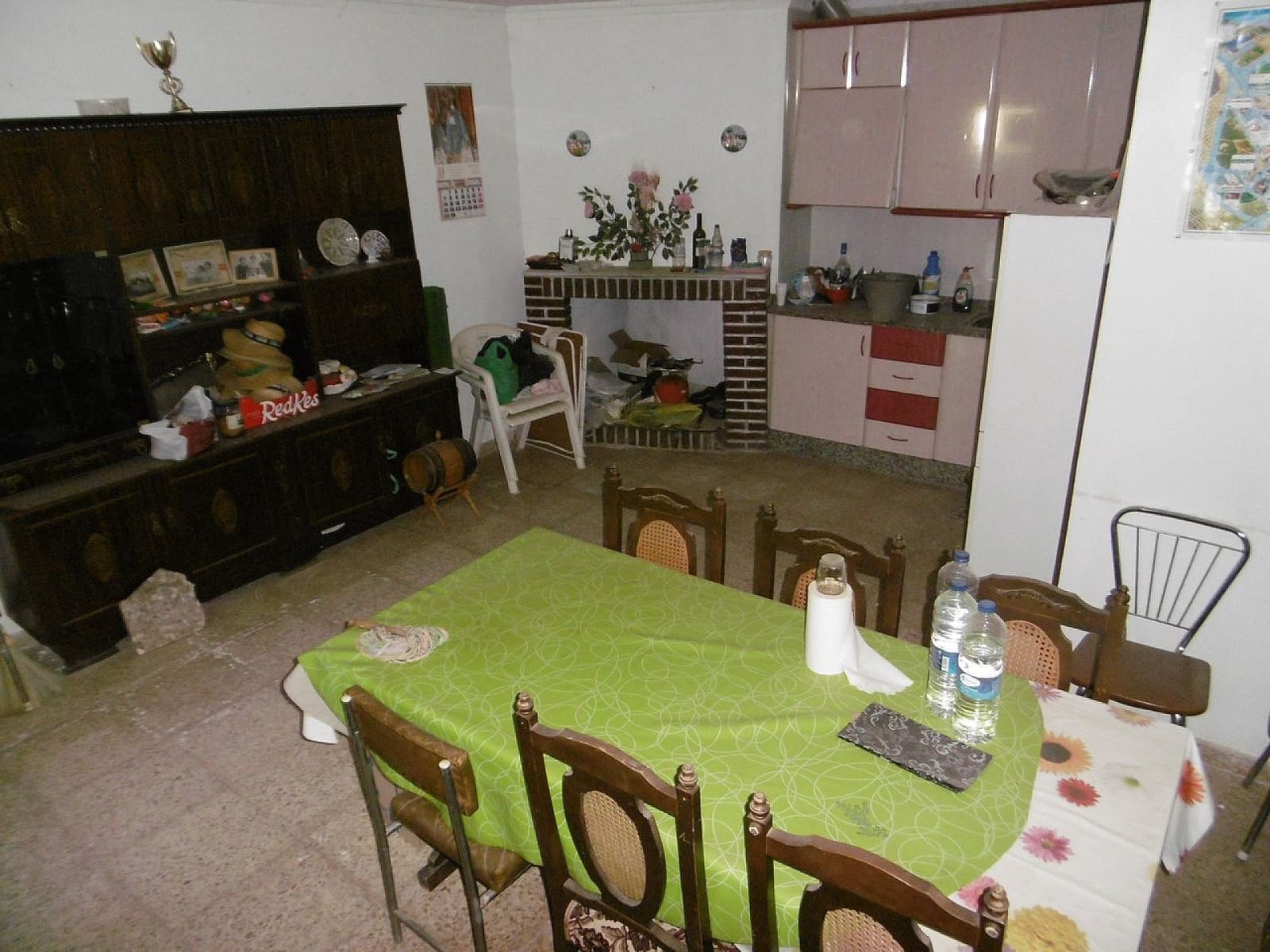 3 slaapkamer Finca/Landhuis te koop in Yecla met garage - € 46.000 (Ref: 10061216)