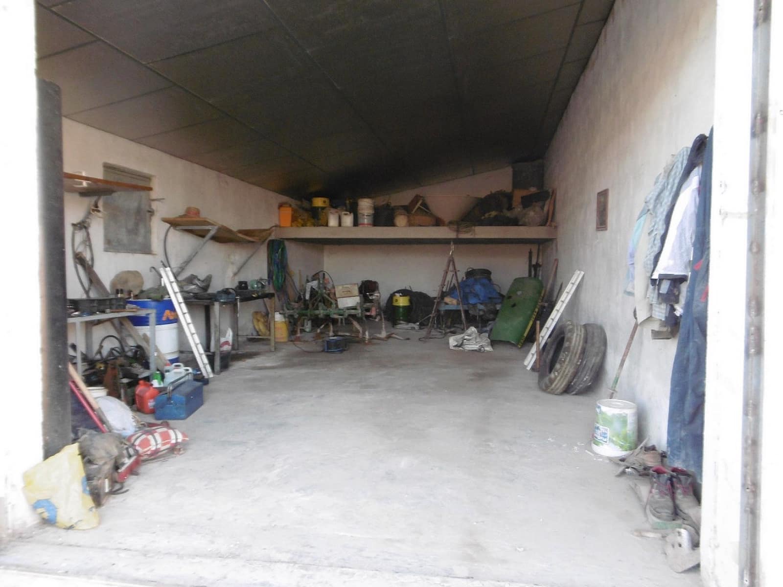 3 slaapkamer Finca/Landhuis te koop in Yecla met garage - € 46.000 (Ref: 10061216)
