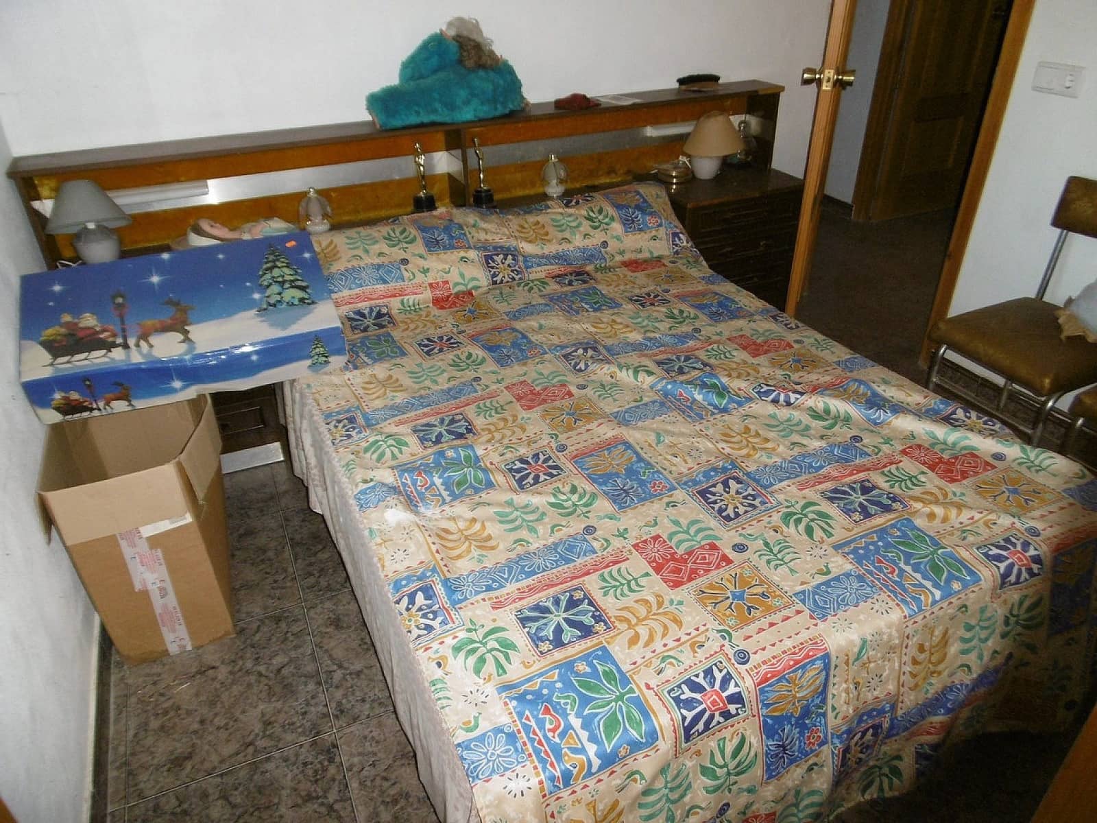 3 slaapkamer Finca/Landhuis te koop in Yecla met garage - € 46.000 (Ref: 10061216)