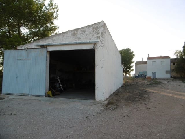 3 slaapkamer Finca/Landhuis te koop in Yecla met garage - € 46.000 (Ref: 10061216)