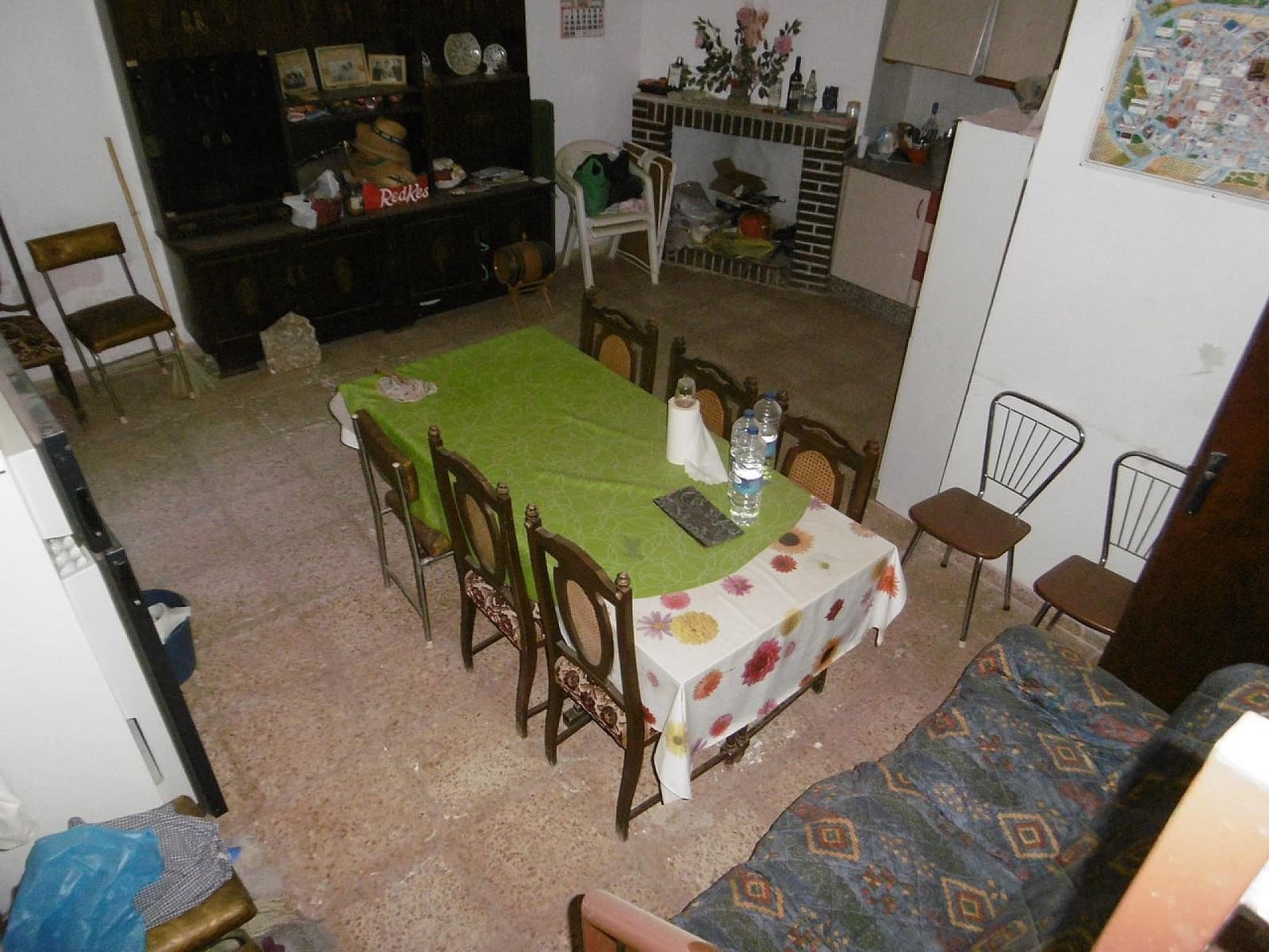 3 slaapkamer Finca/Landhuis te koop in Yecla met garage - € 46.000 (Ref: 10061216)