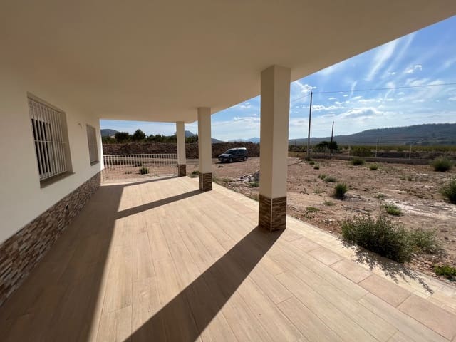 3 slaapkamer Villa te koop in Jumilla met zwembad garage - € 387.000 (Ref: 10066980)