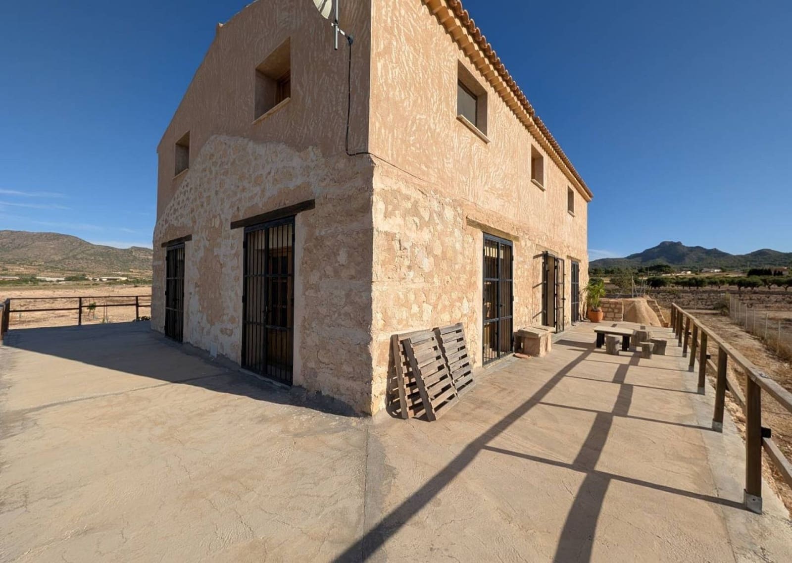 3 slaapkamer Finca/Landhuis te koop in Salinas - € 375.000 (Ref: 10077566)