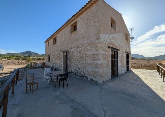 3 slaapkamer Finca/Landhuis te koop in Salinas - € 375.000 (Ref: 10077566)
