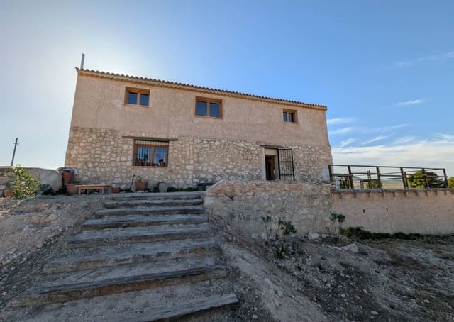 3 slaapkamer Finca/Landhuis te koop in Salinas - € 375.000 (Ref: 10077566)