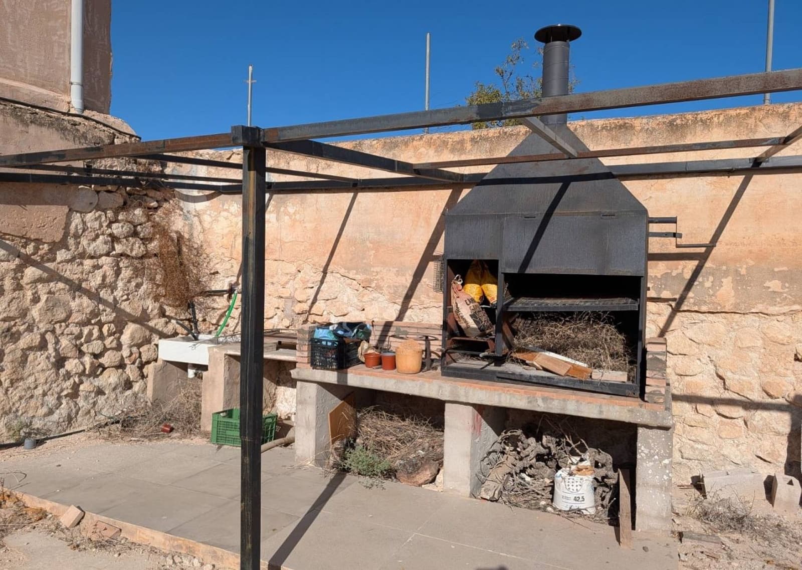 3 slaapkamer Finca/Landhuis te koop in Salinas - € 375.000 (Ref: 10077566)