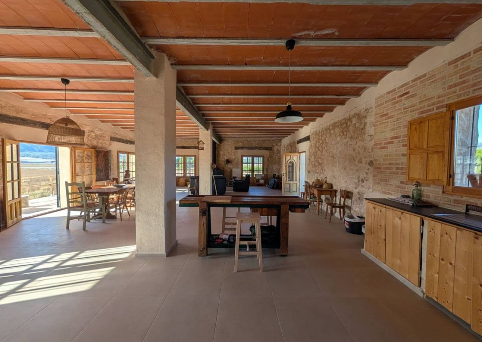3 slaapkamer Finca/Landhuis te koop in Salinas - € 375.000 (Ref: 10077566)