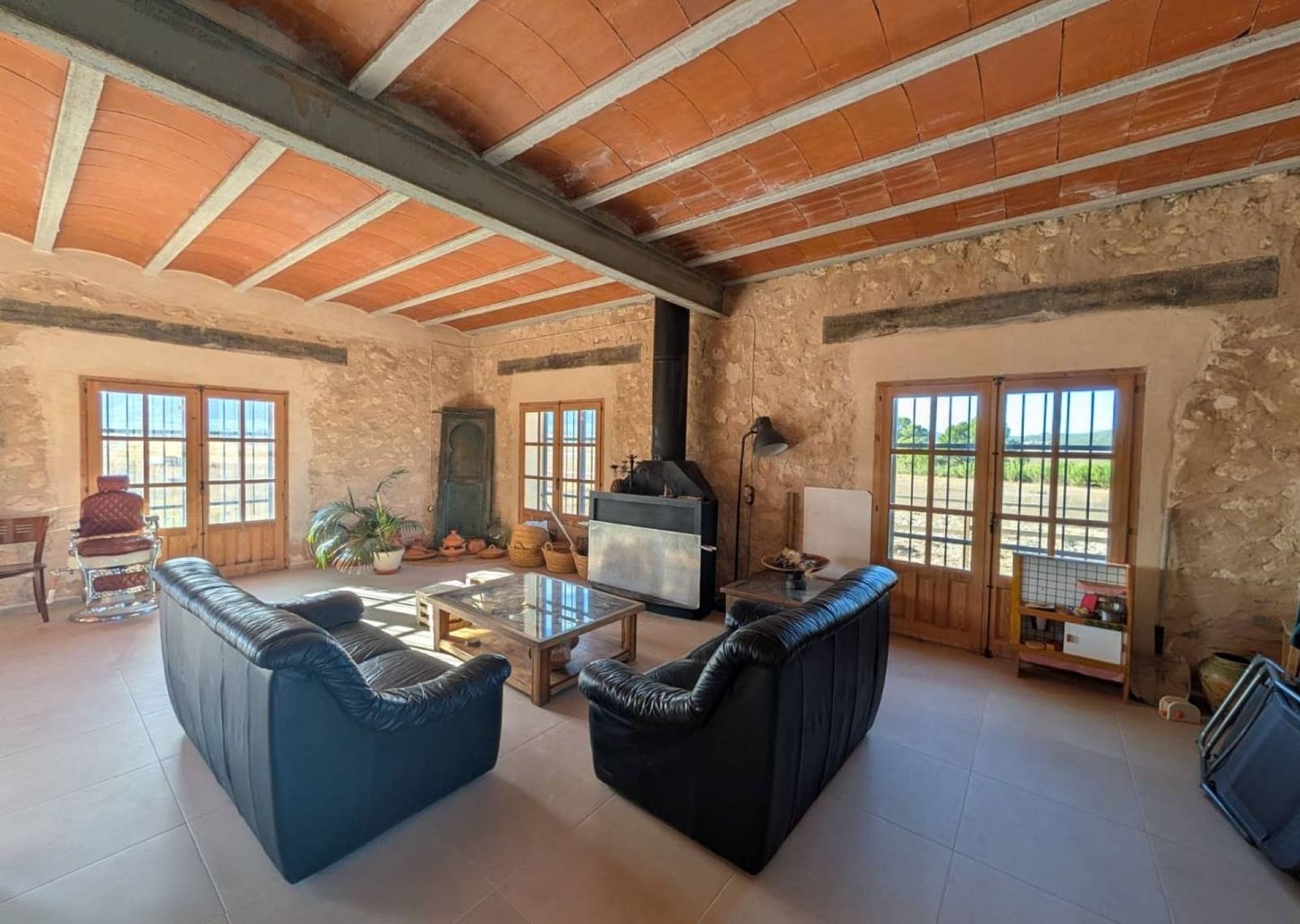 3 slaapkamer Finca/Landhuis te koop in Salinas - € 375.000 (Ref: 10077566)