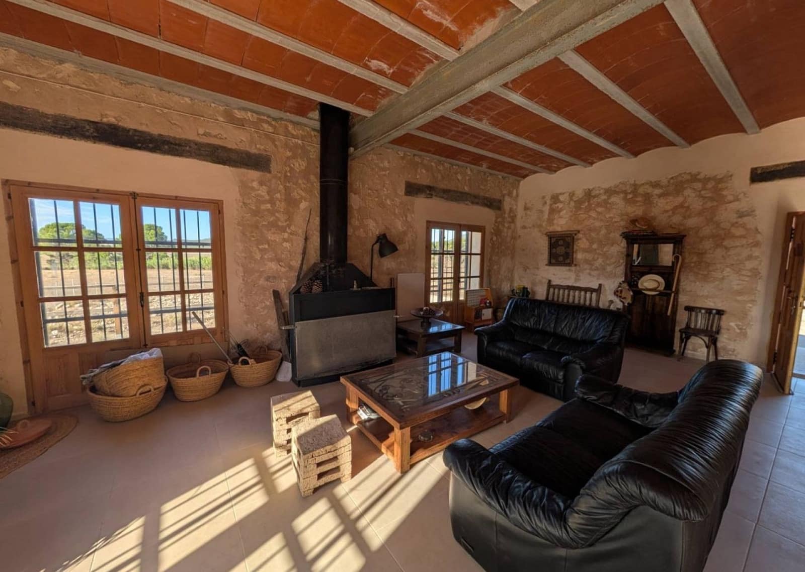 3 slaapkamer Finca/Landhuis te koop in Salinas - € 375.000 (Ref: 10077566)