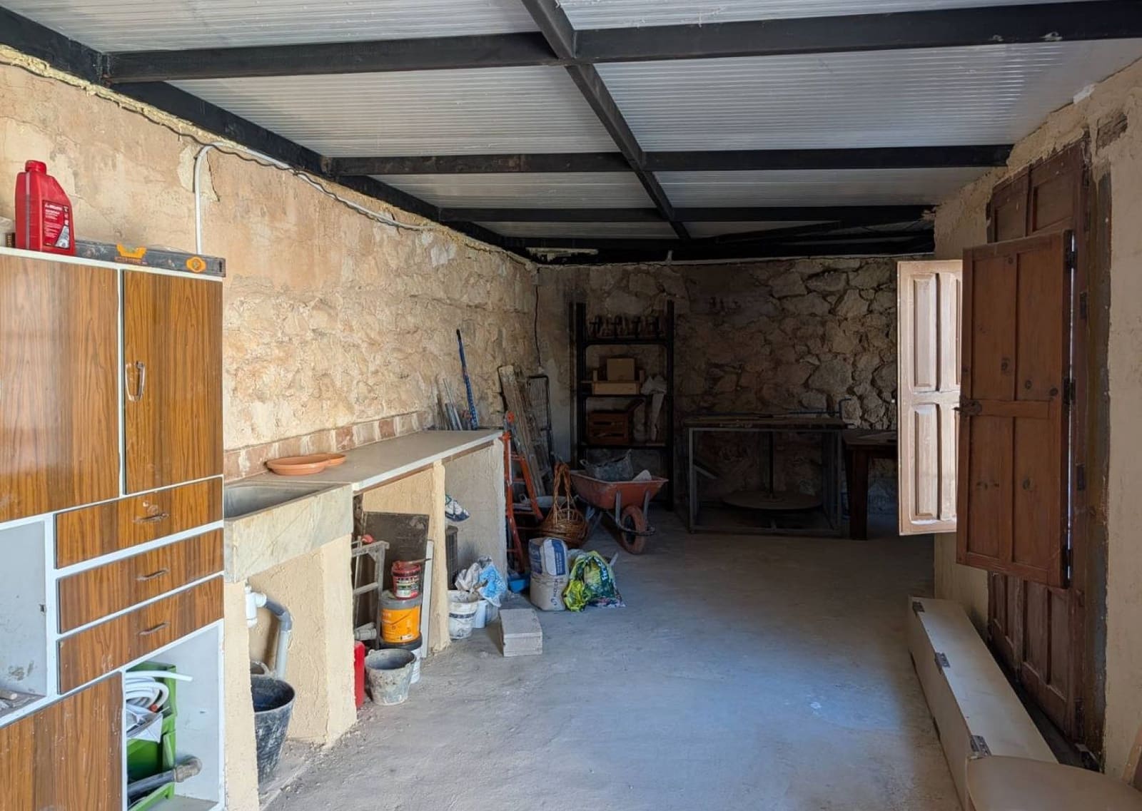 3 slaapkamer Finca/Landhuis te koop in Salinas - € 375.000 (Ref: 10077566)
