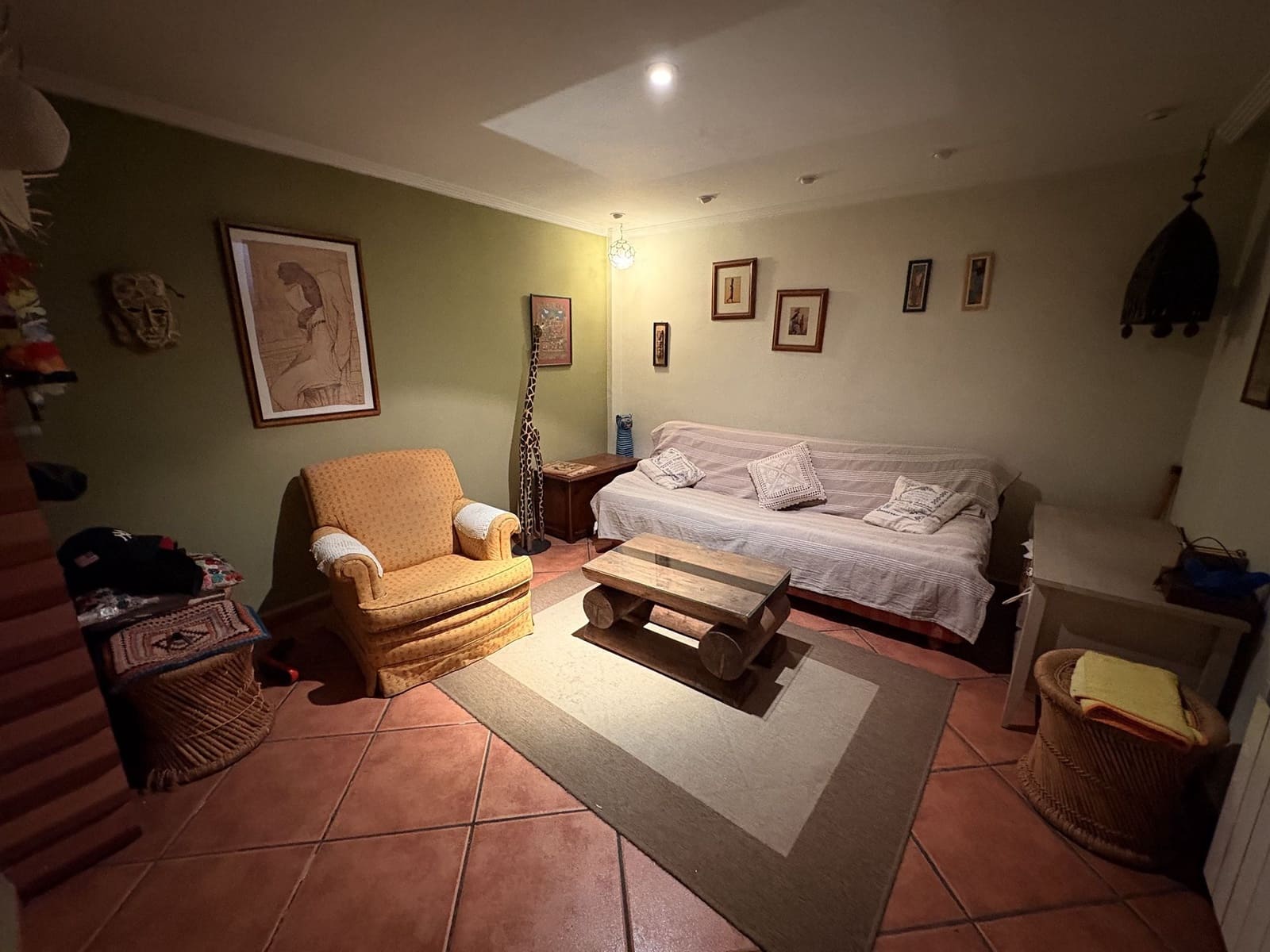 4 slaapkamer Halfvrijstaande villa te koop in Petrel / Petrer met garage - € 259.995 (Ref: 10077567)