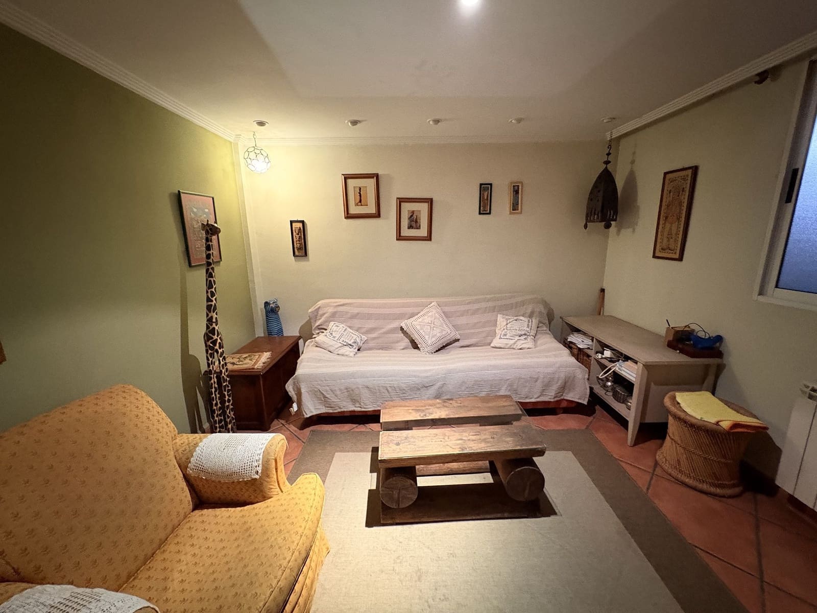 4 slaapkamer Halfvrijstaande villa te koop in Petrel / Petrer met garage - € 259.995 (Ref: 10077567)