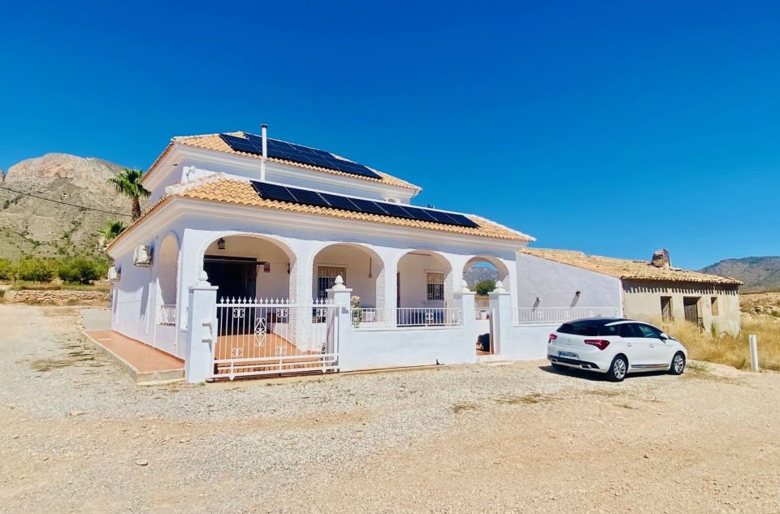 3 chambre Villa/Maison à vendre à Macisvenda avec piscine garage - 284 900 € (Ref: 10080354)