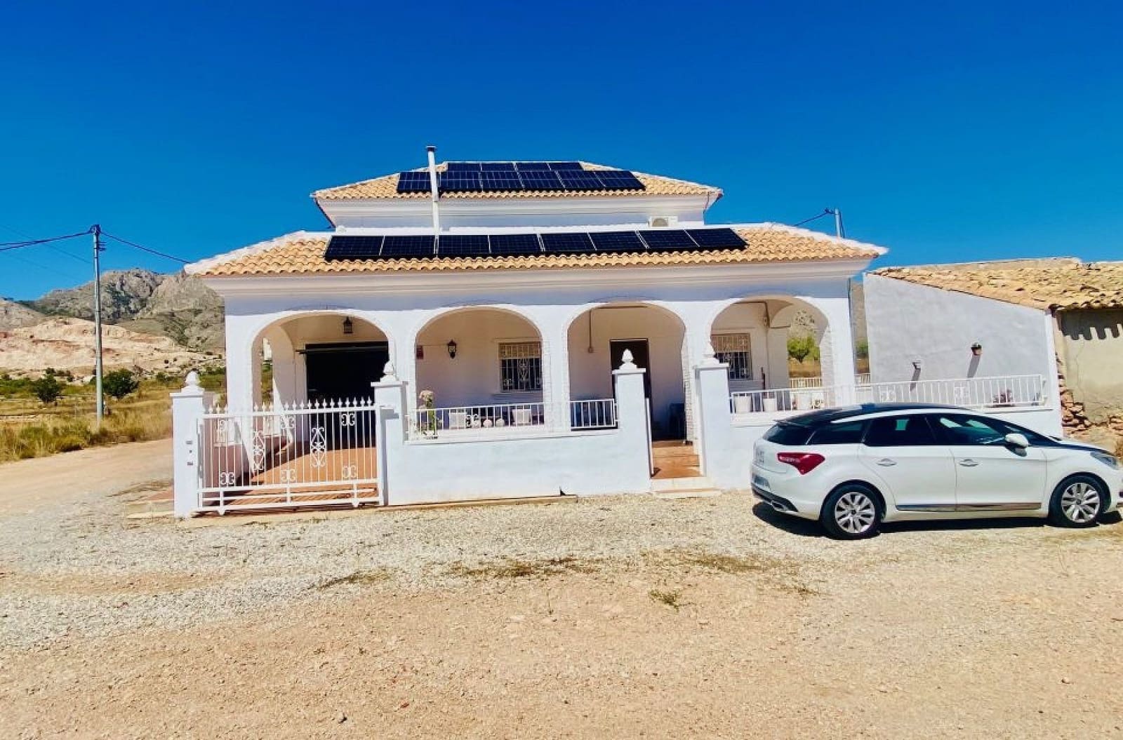 3 chambre Villa/Maison à vendre à Macisvenda avec piscine garage - 284 900 € (Ref: 10080354)