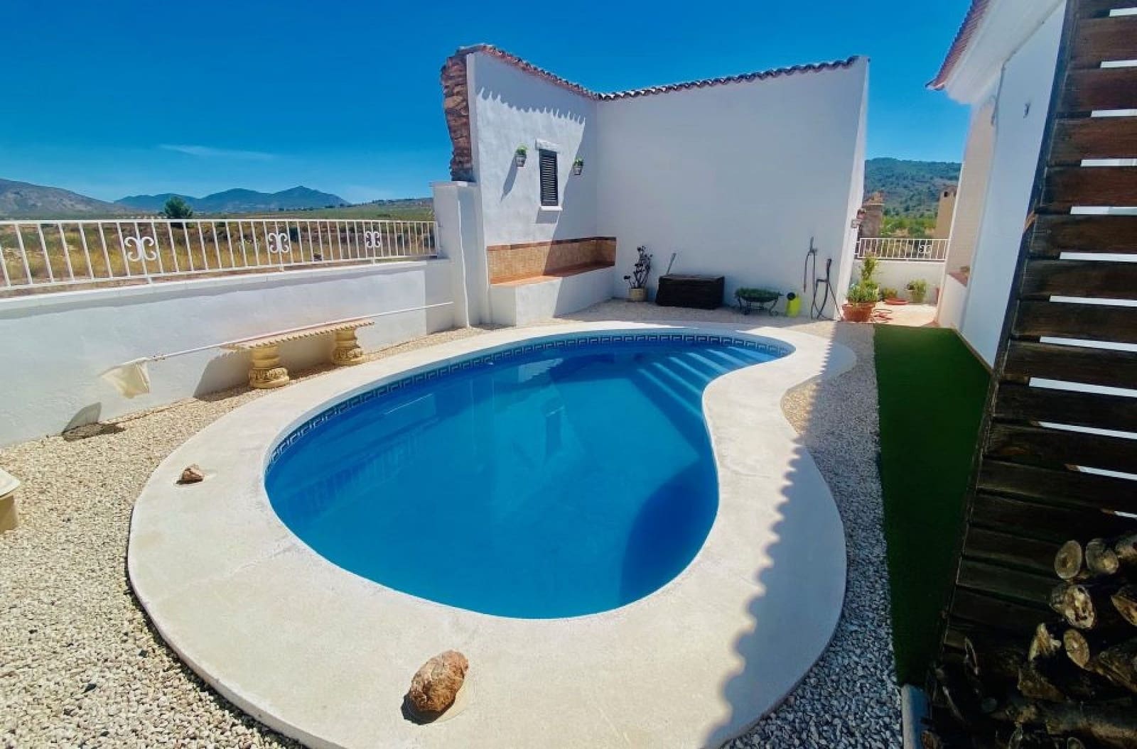3 chambre Villa/Maison à vendre à Macisvenda avec piscine garage - 284 900 € (Ref: 10080354)