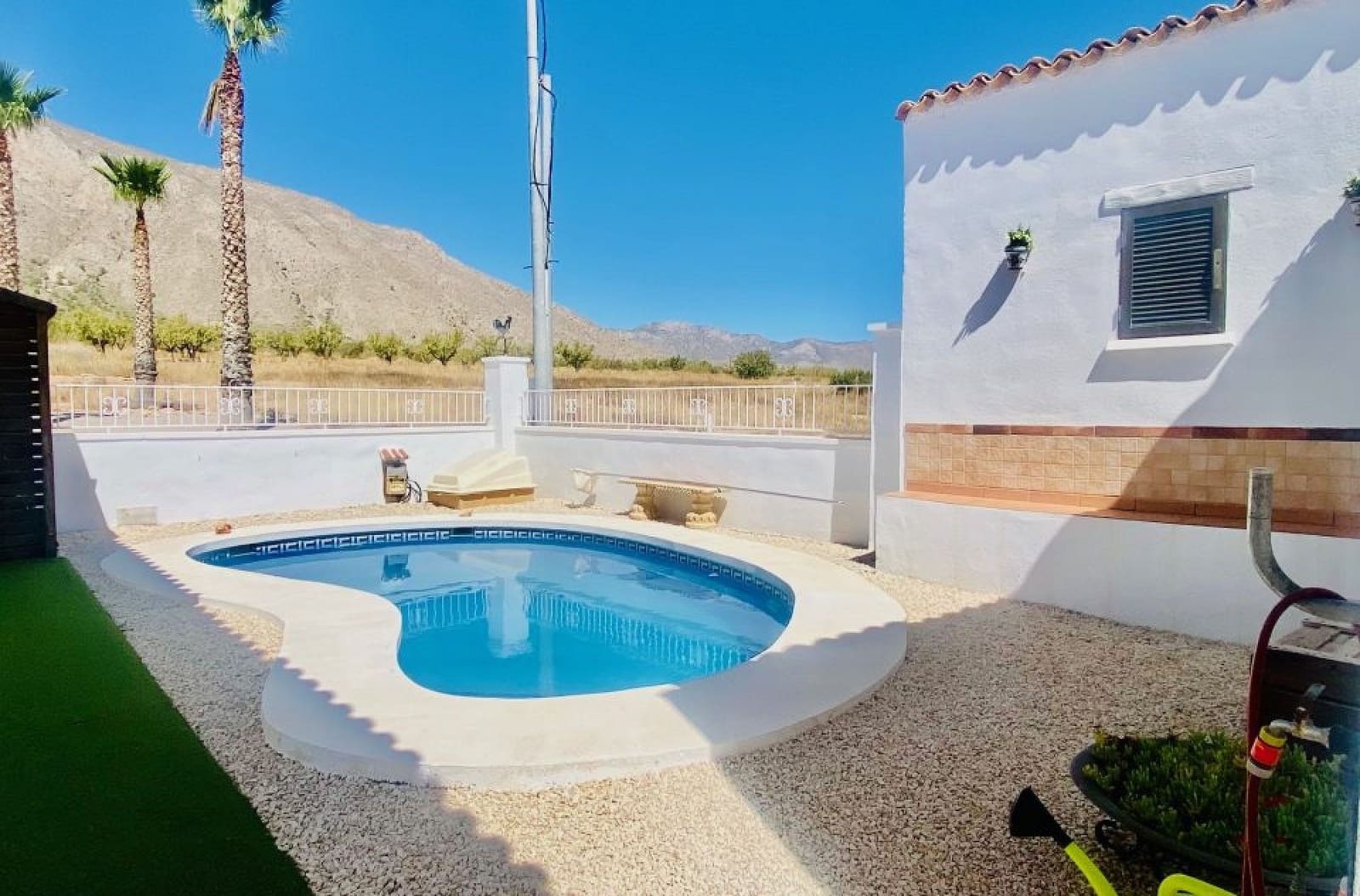 3 chambre Villa/Maison à vendre à Macisvenda avec piscine garage - 284 900 € (Ref: 10080354)