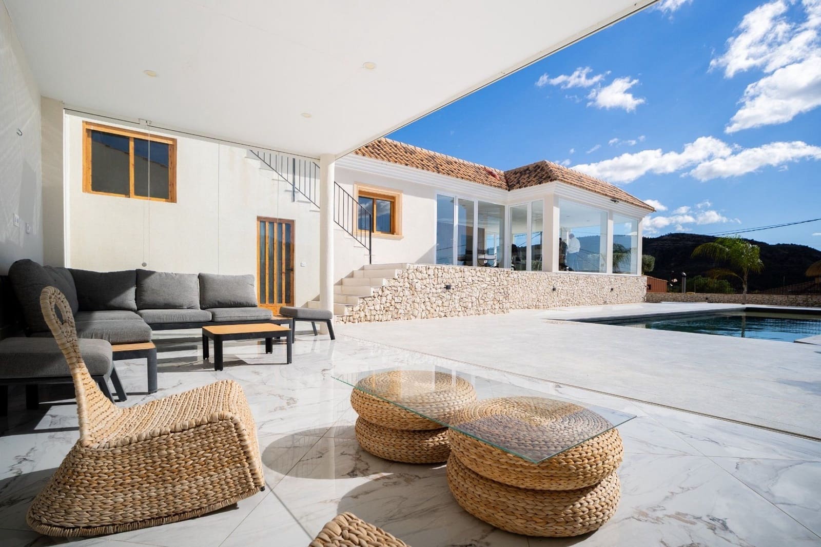 Chalet de 5 habitaciones en Fortuna en venta con piscina garaje - 359.000 € (Ref: 10080355)