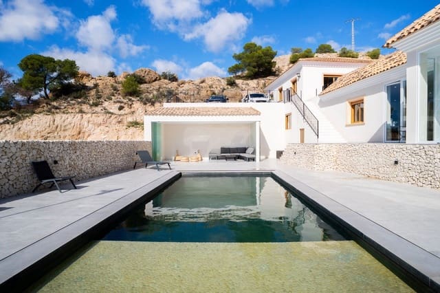 5 sovrum Villa till salu i Fortuna med pool garage - 359 000 € (Ref: 10080355)