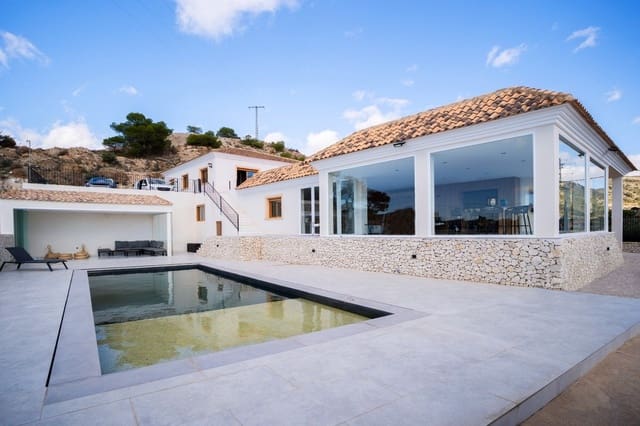 5 sovrum Villa till salu i Fortuna med pool garage - 359 000 € (Ref: 10080355)