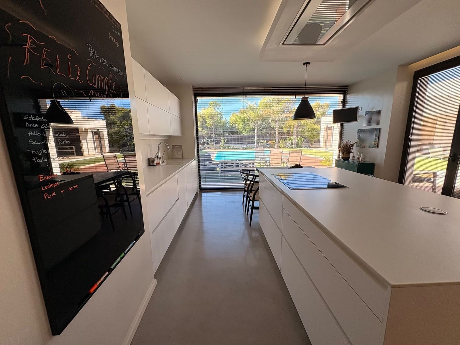 4 sovrum Villa till salu i Petrel / Petrer med pool - 799 995 € (Ref: 10085443)