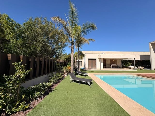 4 Zimmer Villa zu verkaufen in Petrel / Petrer mit Pool - 799.995 € (Ref: 10085443)
