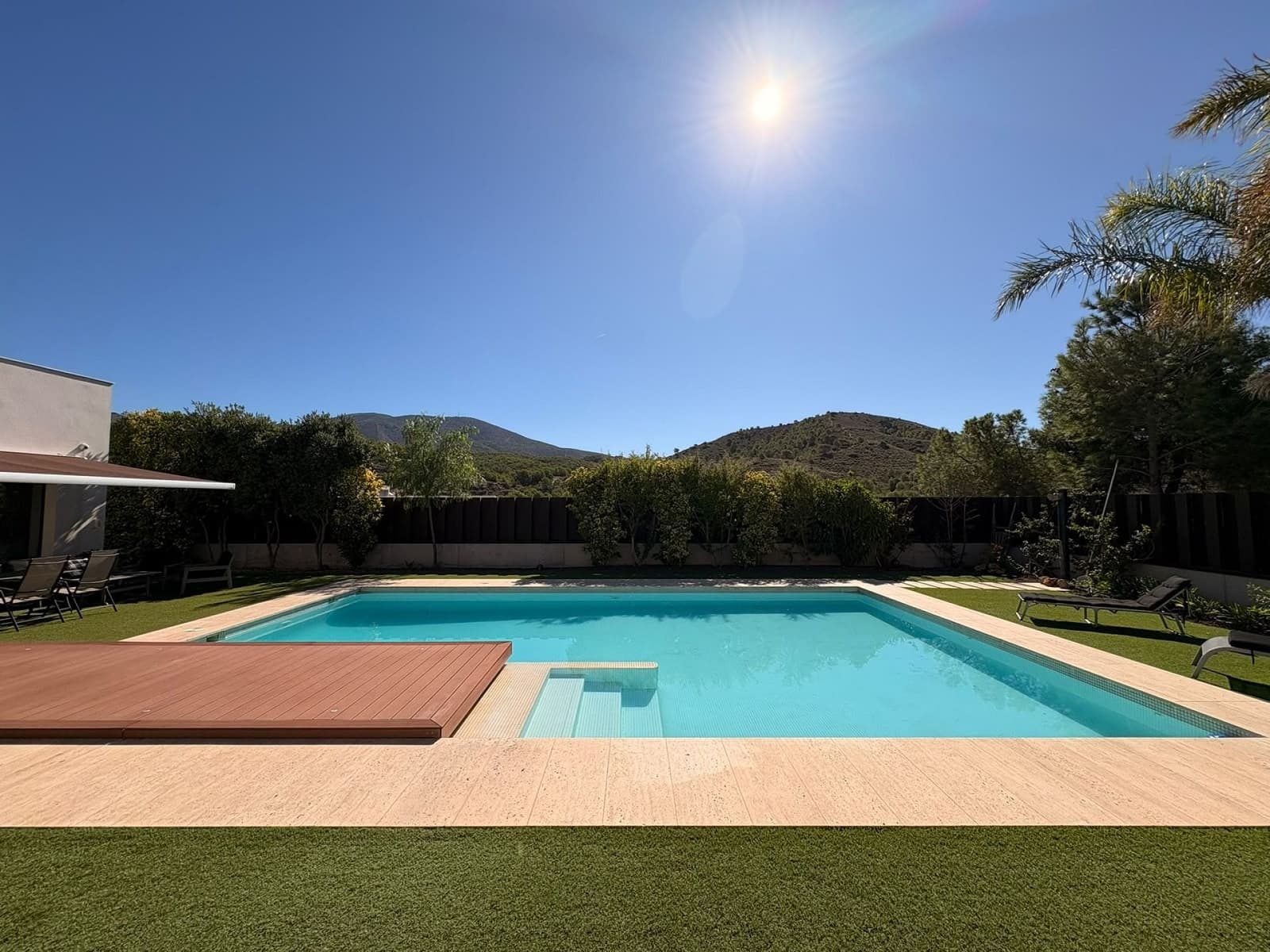 4 sovrum Villa till salu i Petrel / Petrer med pool - 799 995 € (Ref: 10085443)